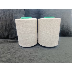 NE เส้นด้ายฝ้าย100% 8/1ปลายเปิดสำหรับการทอผ้าดิบแบบ single & TFO (Double) บิด CSP 1200-1850ความแข็งแรงของแบรนด์ BK - Product Image 1