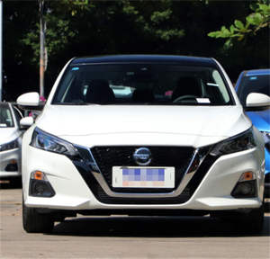 Berline électrique d'occasion Teana 2023 à LED, multifonction, automatique, conduite à gauche, taille de pneu R16, traction avant, voiture de tourisme haut de gamme en cuir - Product Image 5