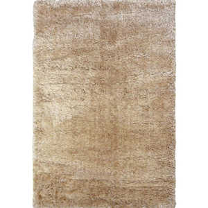 Juego de Alfombras de Pelo Largo Naturales Lagom, 80X150 cm, 7 kg, Suaves y Acogedoras con Elegante Material de Viscosa - Product Image 4