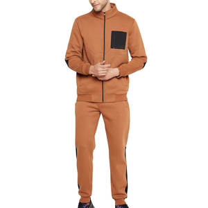 Chándal de moda de alta calidad para hombre, ropa de calle de algodón, Hip-Hop, para exteriores - Product Image 1