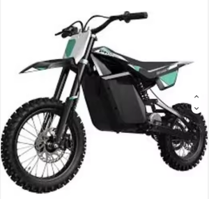 Bicicleta Eléctrica Unbox X Potente de 5400W, 60V, Cuadro de Fibra de Carbono, Motor Central, 3 Velocidades, para Adultos, para Conducir en Terreno Accidentado - Product Image 1