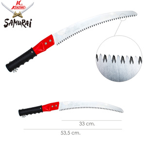 Serrucho Samurai GC Curvo per Palo 330 mm. - Product Image 1