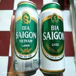 Venta al por mayor Saigon Lager Beer 450mL X 20 botella de vidrio/caja Saigon Lager Steam Beer Saigon Lager Beer 330ml de Francia - Product Image 1