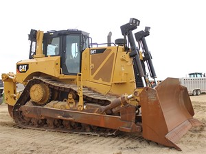 Trend Brand 2018 CATERPILLAR D8T Original de alta calidad usado Cat Bulldozer serie D Crawler Dozer equipo de movimiento de tierras - Product Image 2