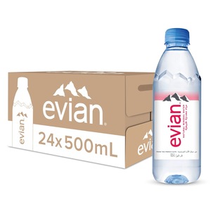 Eau de source naturelle Evian originale en gros, eau minérale originale à prix économique, eau minérale Evian originale en gros - Product Image 2