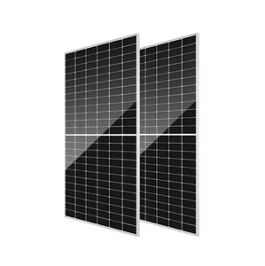 แผงโซลาร์เซลล์ความแข็งแรงสูง 450w 460w 470w 480w 490w 500w วัสดุโมโนคริสตัลไลน์ สำหรับระบบพลังงานแสงอาทิตย์ - Product Image 5