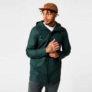 Personnalisé hommes Golf veste de pluie imperméable léger tissu extensible mouvement complet pour les golfeurs vestes en gros 2025 - Product Image 3