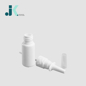Botella de Spray Nasal de HDPE de 15 ml Ø16 - Fabricante de Vietnam CON EL MEJOR COSTO DE ENVÍO - M0307 - Product Image 1
