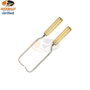 Ensemble de dissection de la poitrine Dingman 2 gauche droite 36 cm Instrument chirurgical professionnel Utilisation médicale Vente en gros Acier inoxydable Manuel MOL - Product Image 4