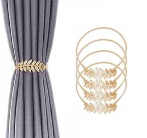 Embrasse en corde de conception la plus récente et attrayante Meilleure vente en gros embrasses de retenue de rideau Nouvelle arrivée embrasses de rideau en corde - Product Image 6