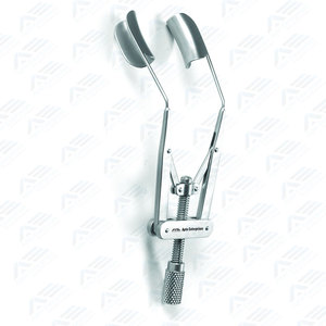 Espéculo Oftálmico Quirúrgico de Alta Calidad, Ajustable con Tornillo, Estilo Kratz, Instrumentos Médicos Quirúrgicos - Product Image 5