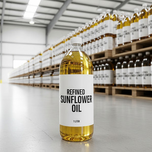 Aceite de girasol refinado de primera calidad ofrecido para compradores mayoristas - Product Image 2