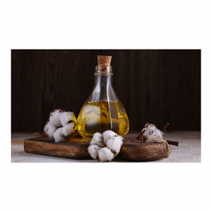 Huile de coton raffinée 100% pure certifiée de qualité supérieure pressée à froid prix d'usine emballage de bouteille en plastique pour la cuisson - Product Image 4