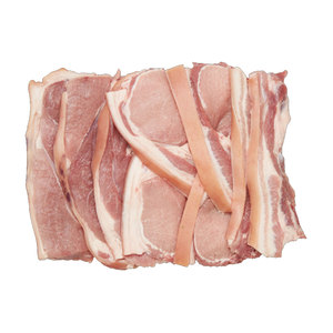 Vientre de cerdo congelado de primera calidad, compra a granel, carne magra al por mayor, cajas de peso fijo de corte corto frontal para uso corporal - Product Image 2