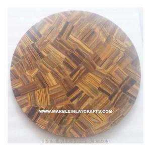 โต๊ะกาแฟกลม - Product Image 1