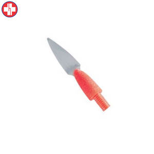 Embouts en plastique rouge durables pour outils de laboratoire en céramique résistants à la chaleur, adaptés aux travaux de précision - Product Image 6