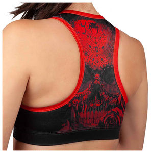 Nuevas llegadas Venta caliente Nuevo diseño Primavera Sujetador deportivo en forma de U Estilo Lulu Fitness Mujeres Activewear Entrenamiento - Product Image 5