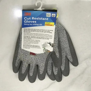 Gants 3M Level 5 SP5PU résistants aux coupures, confortables et durables, avec une excellente résistance aux coupures, aux perforations et aux déchirures. - Product Image 6