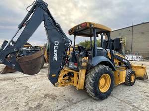 รถตักแบคโฮ JOHN DEERE 310L สำหรับขาย - Product Image 3