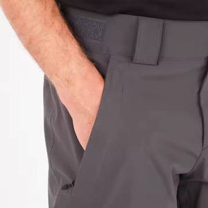 Últimos pantalones de esquí personalizados para hombre, pantalones cálidos a prueba de viento y transpirables de gran tamaño, diseño de estampado callejero - Product Image 3