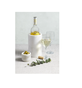 Vente en gros de refroidisseur de vin en marbre refroidisseur de vin et de bière seau à glace pour bar/restaurant - Product Image 4