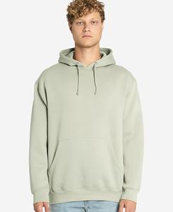 Sweat-shirt à capuche à manches patchwork unisexe épais et lourd en polaire vierge 2025 New Fashion Top Quality Manufacturer - Product Image 1