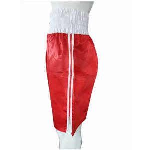 Servicio OEM, Pantalones Cortos de Boxeo Lisos Personalizados al por Mayor, Pantalones Cortos de Boxeo de Nueva Llegada para Adultos - Product Image 4