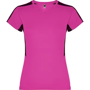 T-shirt tecnico personalizzato da donna Suzuka per articoli promozionali - Product Image 3