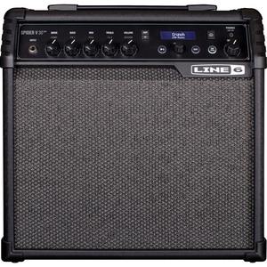 Line 6 Spider V 30 MkII 8 "Modelado Combo Amplificador para Guitarras Eléctricas - Product Image 4