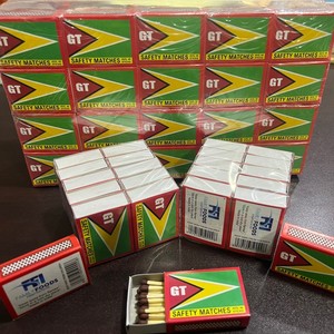 Allumettes de sécurité Guyana - Product Image 3