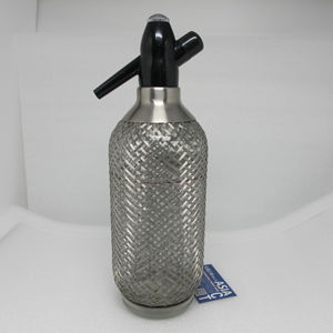 เครื่องทำโซดาแบบขวด  ทำจากวัสดุตาข่าย  ทำมือ เป็นมิตรกับสิ่งแวดล้อม  สำหรับทำโซดา  ของขวัญทางธุรกิจ - Product Image 5