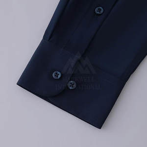 เสื้อลำลองลำลองสำหรับผู้ชายเสื้อโลโก้ตามสั่งสี - Product Image 5