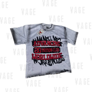 T-shirts graphiques personnalisés en coton léger, coupe décontractée, design imprimé créatif pour les occasions décontractées et les activités de plein air - Product Image 5