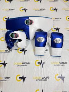 No Boxing No Life Gants de boxe Premium – Ensemble de gants d'entraînement et de sparring de haute qualité - Product Image 2