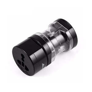 Adaptador Universal de Viaje con Puertos Tipo C y CA, Función de PD de 5V para Cámara, Auriculares y Portátiles, 1 Unidad, 2 Unidades, 1 Unidad - Product Image 4