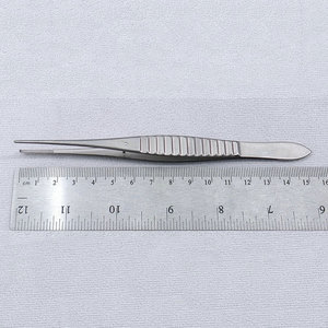 Pinzas de Tejido Manuales de Marca Privada Hechas a Medida, de Alta Calidad y Peso Ligero para Cirugía General, de Enved Enterprises - Product Image 4