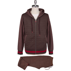 Survêtement en laine personnalisé de qualité supérieure Tissu polaire doux et chaud pour tenue décontractée Sports et activités de plein air Pantalons de survêtement personnalisés - Product Image 1