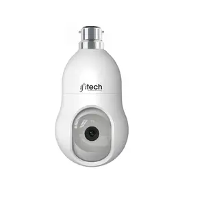 IFITech 4MP מלא HD פאן הטיה הנורה מצלמה עם תנועה התראה-תצוגה חיה