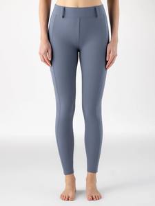 Perfect Equestrian Tights Full <b>Seat</b> Grip Stretchy Fit Custom Clothing Bulk Wholesale Horse Riding Leggings Pants with Pocket - Product Image 3