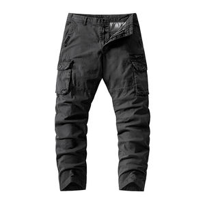 Pantalons cargo utilitaires pour hommes, vêtements de sport OEM, usine au Pakistan, Outfitize International - Product Image 2