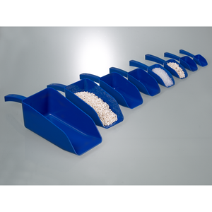 Cuchara para Alimentos Azul de Alta Calidad, Diseño Duradero, Herramienta para Voltear - Product Image 2