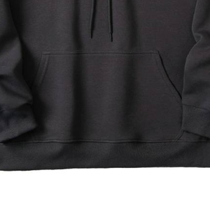 เสื้อฮู้ดสำหรับผู้ชายเสื้อฮู้ดผ้าคอตตอนโลโก้100% ดีไซน์เพรียวบาง - Product Image 5