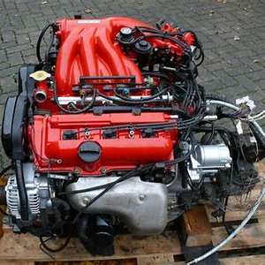 JDM 3VZ 3.0L V6 Conjunto de motor de gasolina de segunda mano Totalmente probado y limpio 4 cilindros 6L Desplazamiento para exportación - Product Image 4