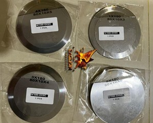 Machine CNC pour la conception et l'équipement de bijoux boule de feu coupe diamant disque de coupe 0.1mm à 4mm taille boule de feu outil - Product Image 3