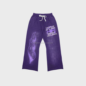 Ropa deportiva Gym 100% Fitness Fleece Training Chándales para Unisex Conjunto de dos piezas Chándal Jogging Traje para hombres Chándales - Product Image 4