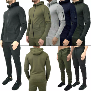 2024ชุดวอร์มผ้าฝ้ายสำหรับผู้ชายไซส์ใหญ่พิเศษ, ชุดออกกำลังกายชุดออกกำลังกายดีไซน์ใหม่สำหรับคุณแม่ - Product Image 5