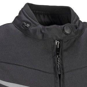 Chaqueta de Motocicleta Impermeable y Cortavientos con Diseño de Logotipo Personalizado, Chaqueta de Motocicleta con Protección Completa del Cuerpo y Cierre Completo - Product Image 2