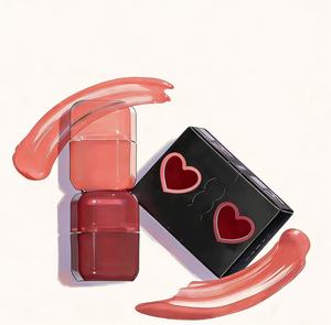 Luxury brand high-quality vegetarian <b>blush</b> liquid mini combination baby <b>blush</b> liquid cosmetics factory wholesale - Product Image 5