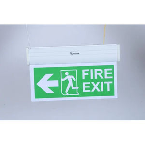 Tableau d'information incendie - Product Image 1