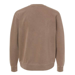 Automne et hiver nouveau à manches longues col rond lettre imprimé sweats hommes coton col rond pull pulls décontractés - Product Image 2